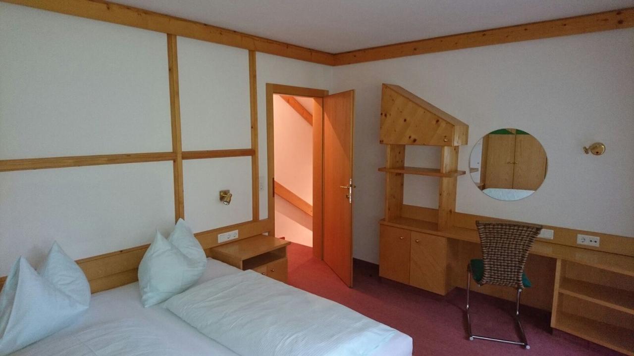 Appartementhotel Hechenberg Saalbach-Hinterglemm Dış mekan fotoğraf