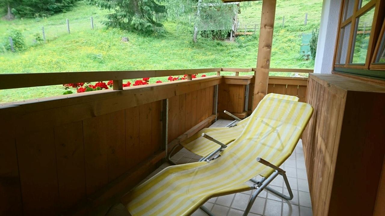 Appartementhotel Hechenberg Saalbach-Hinterglemm Dış mekan fotoğraf