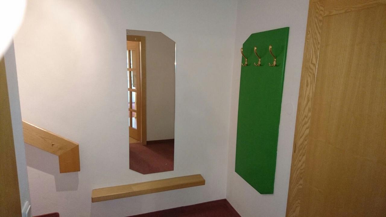 Appartementhotel Hechenberg Saalbach-Hinterglemm Dış mekan fotoğraf