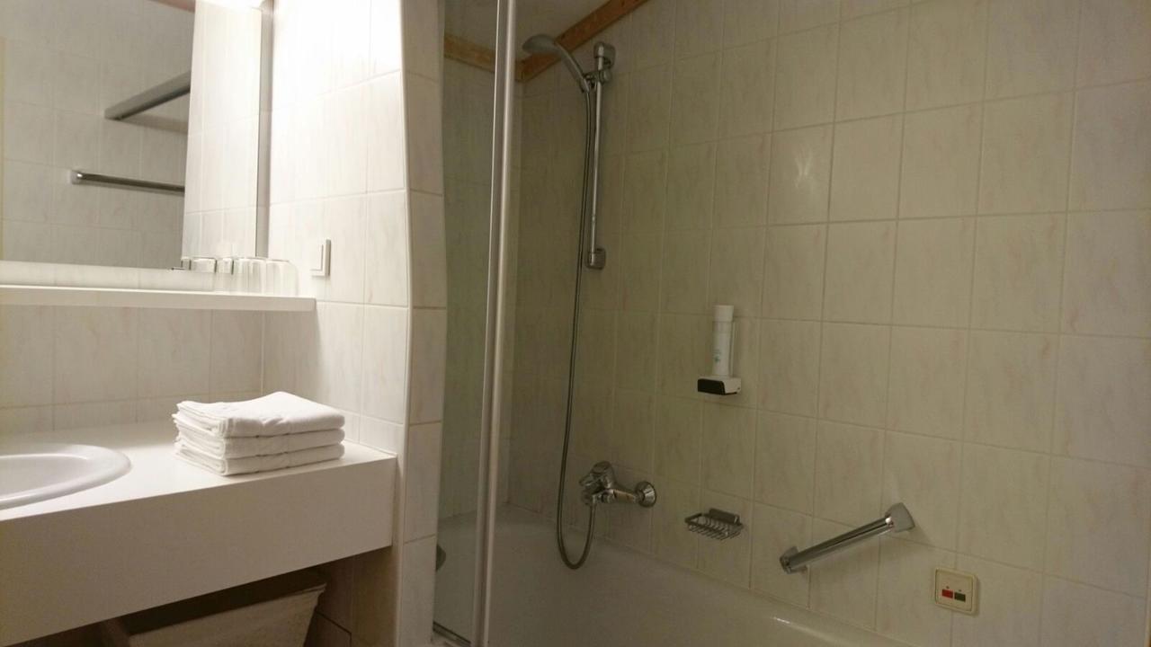 Appartementhotel Hechenberg Saalbach-Hinterglemm Dış mekan fotoğraf