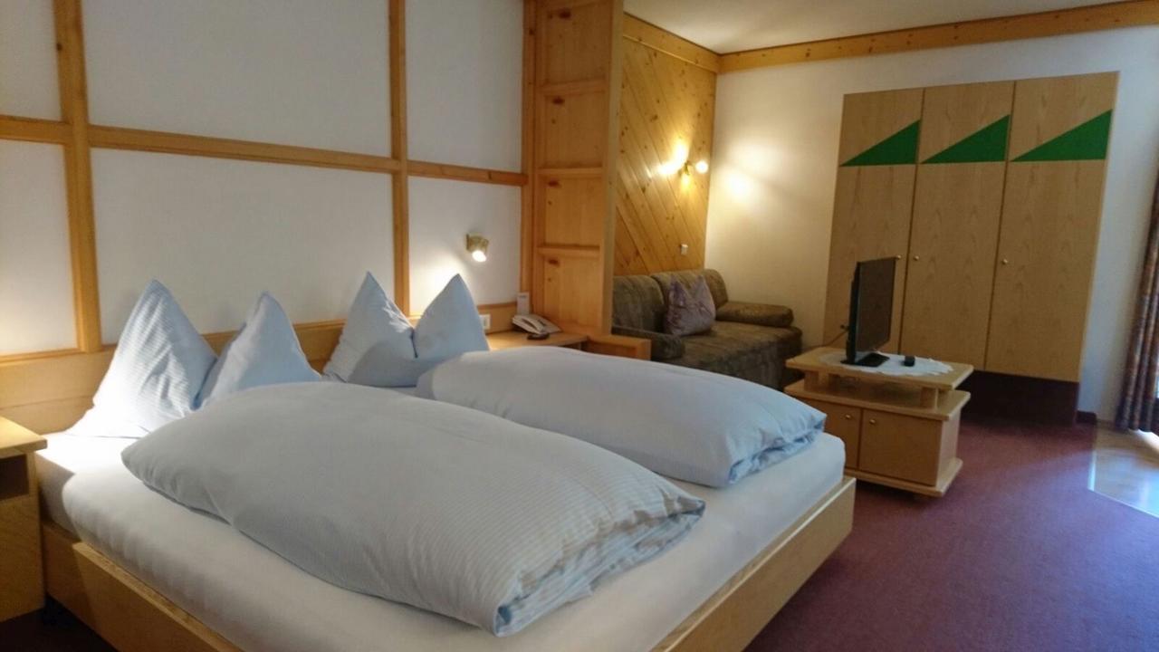 Appartementhotel Hechenberg Saalbach-Hinterglemm Dış mekan fotoğraf