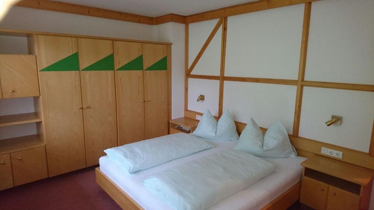 Appartementhotel Hechenberg Saalbach-Hinterglemm Dış mekan fotoğraf