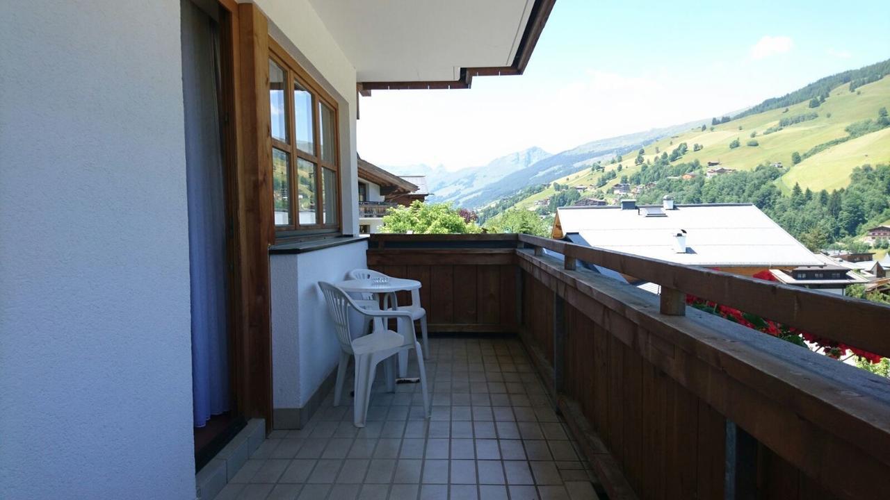 Appartementhotel Hechenberg Saalbach-Hinterglemm Dış mekan fotoğraf