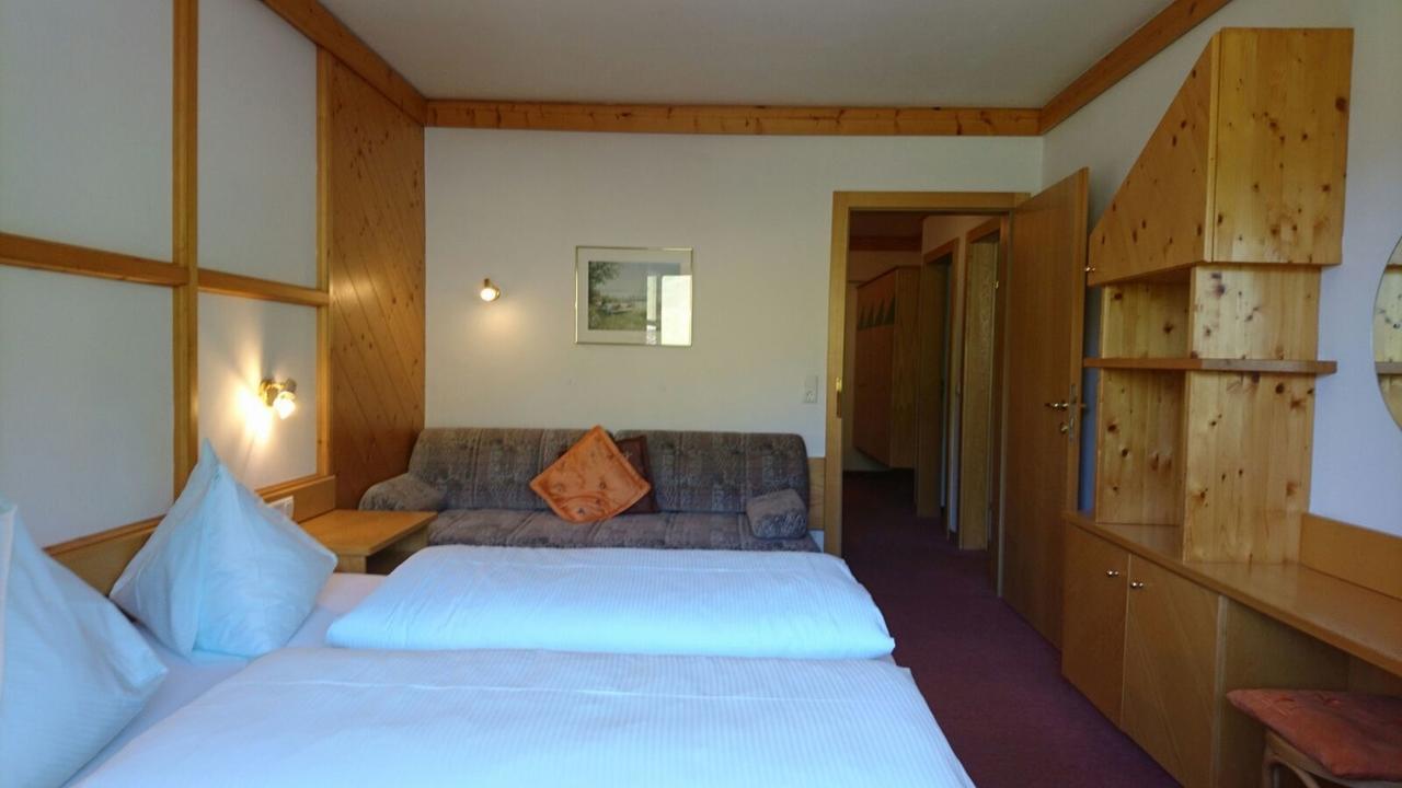 Appartementhotel Hechenberg Saalbach-Hinterglemm Dış mekan fotoğraf
