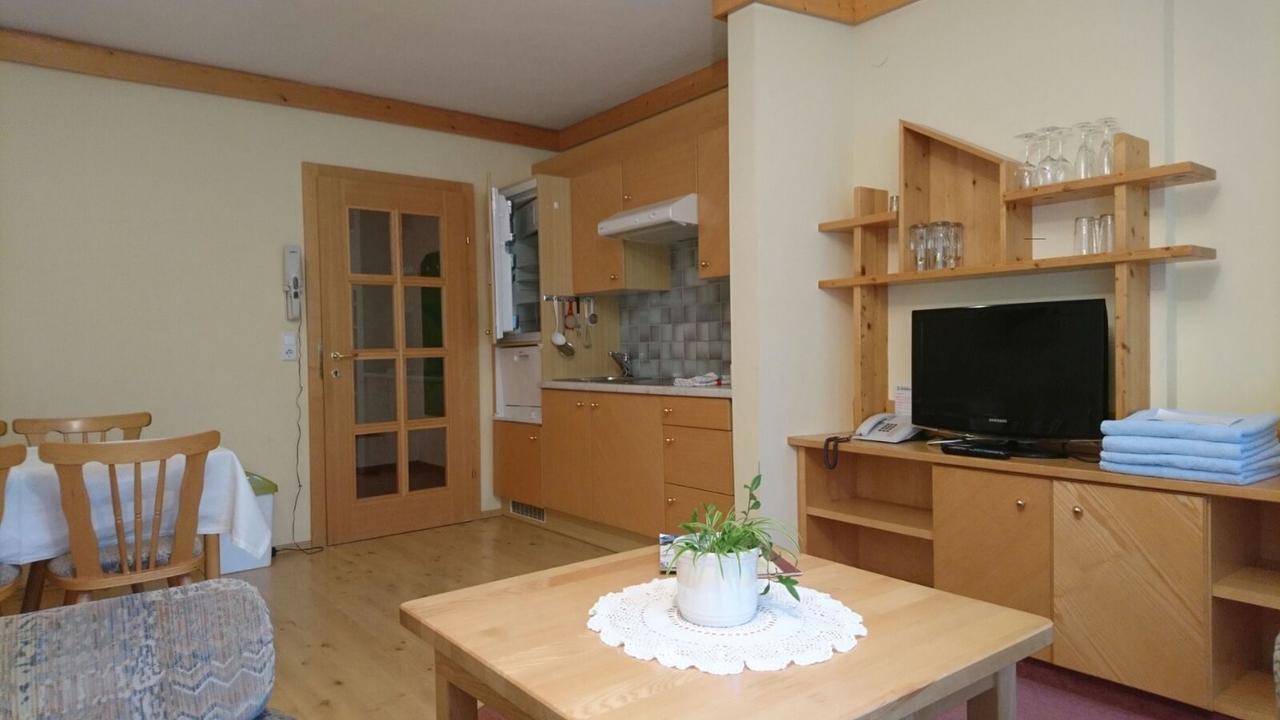 Appartementhotel Hechenberg Saalbach-Hinterglemm Dış mekan fotoğraf
