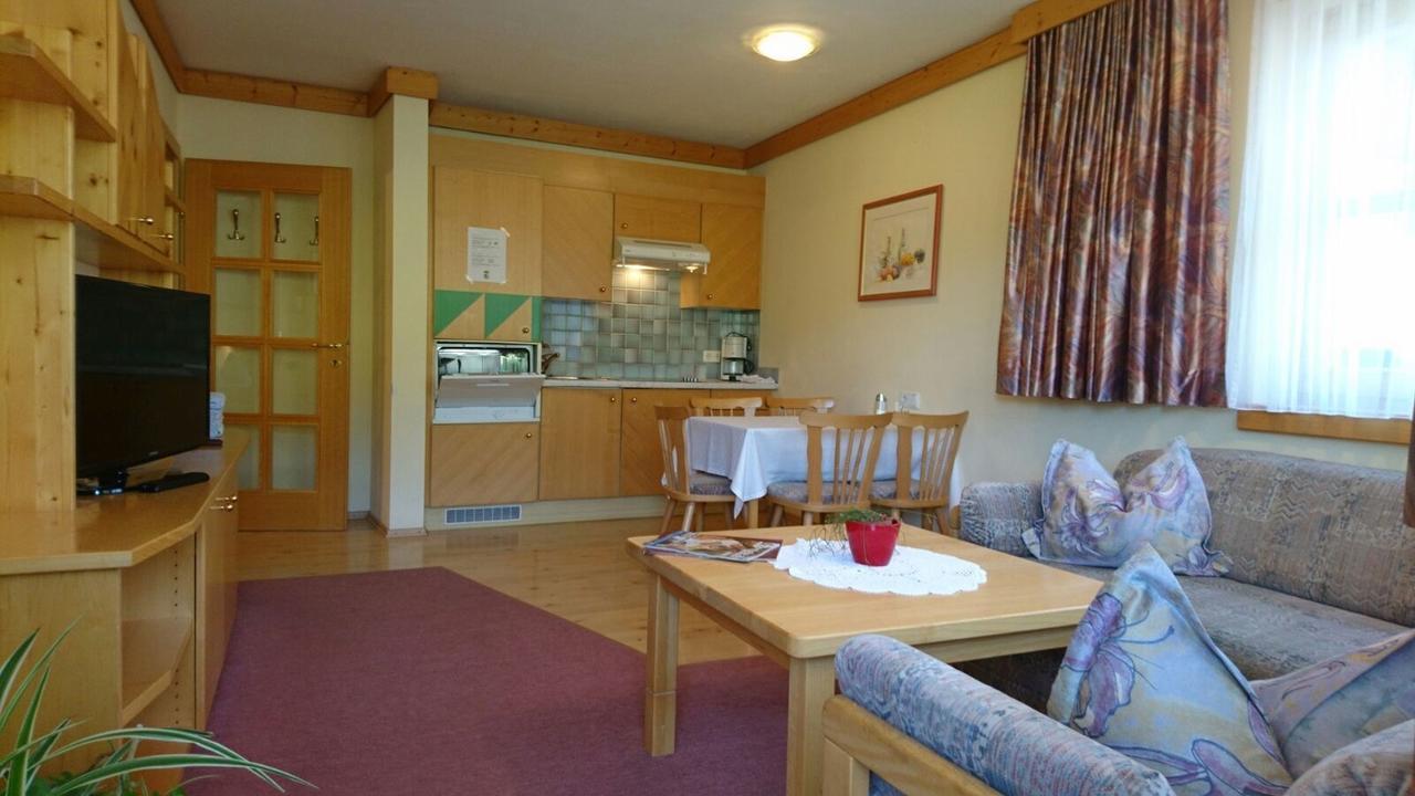 Appartementhotel Hechenberg Saalbach-Hinterglemm Dış mekan fotoğraf