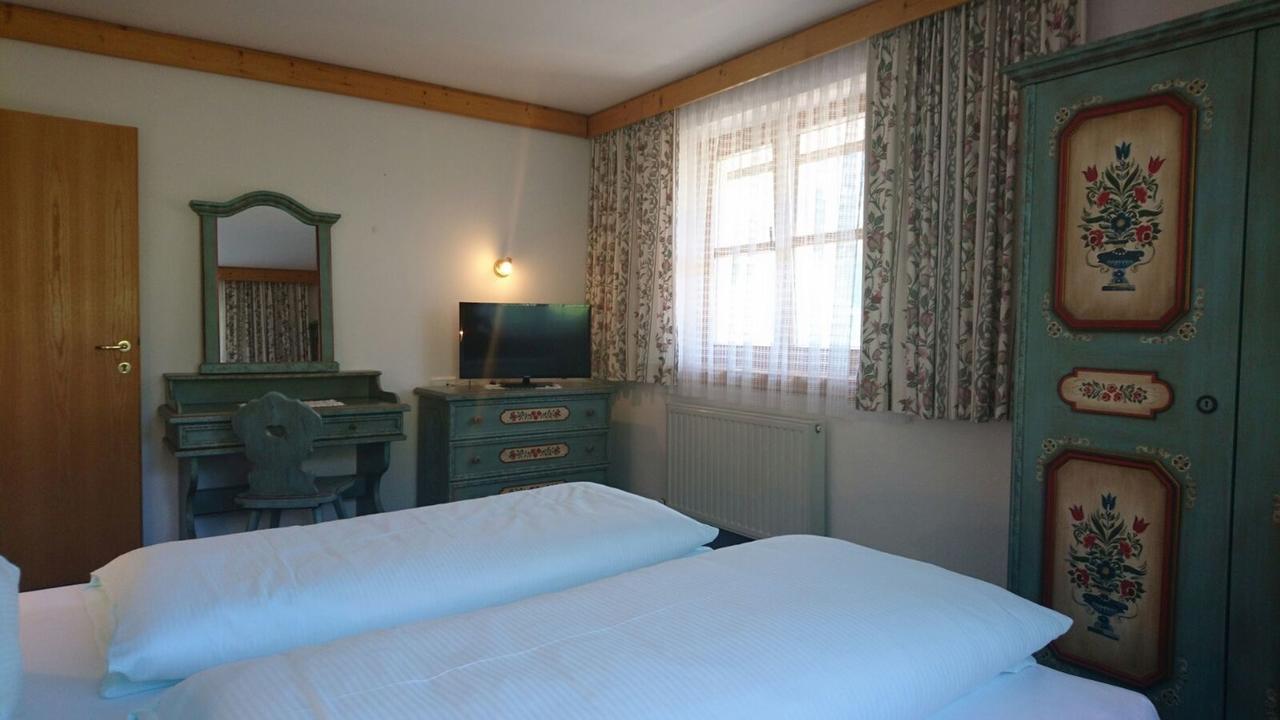 Appartementhotel Hechenberg Saalbach-Hinterglemm Dış mekan fotoğraf