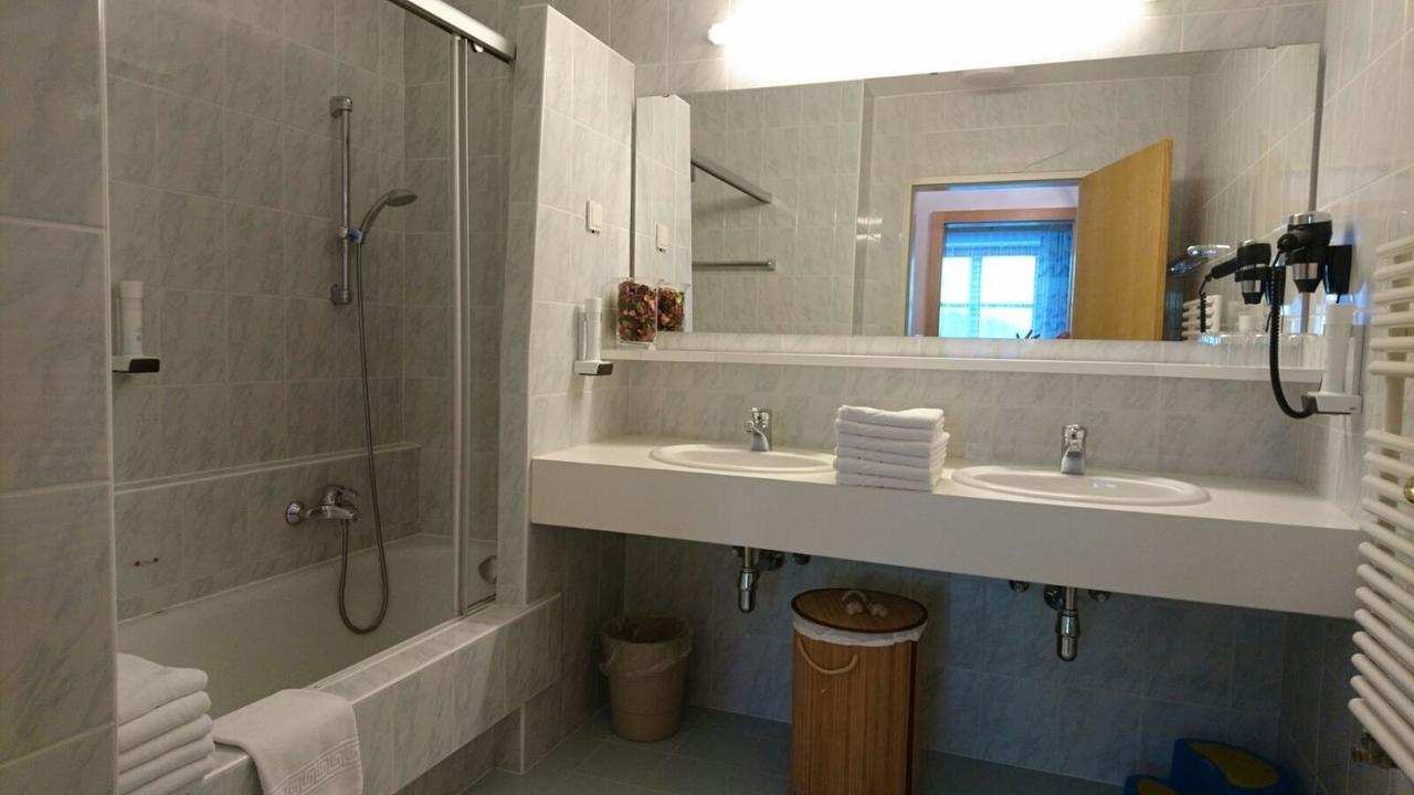 Appartementhotel Hechenberg Saalbach-Hinterglemm Dış mekan fotoğraf