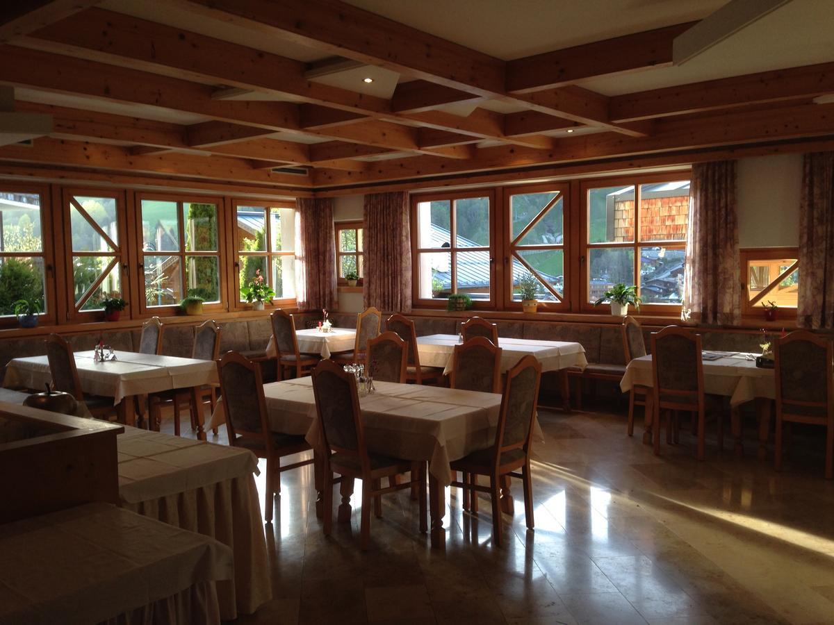 Appartementhotel Hechenberg Saalbach-Hinterglemm Dış mekan fotoğraf