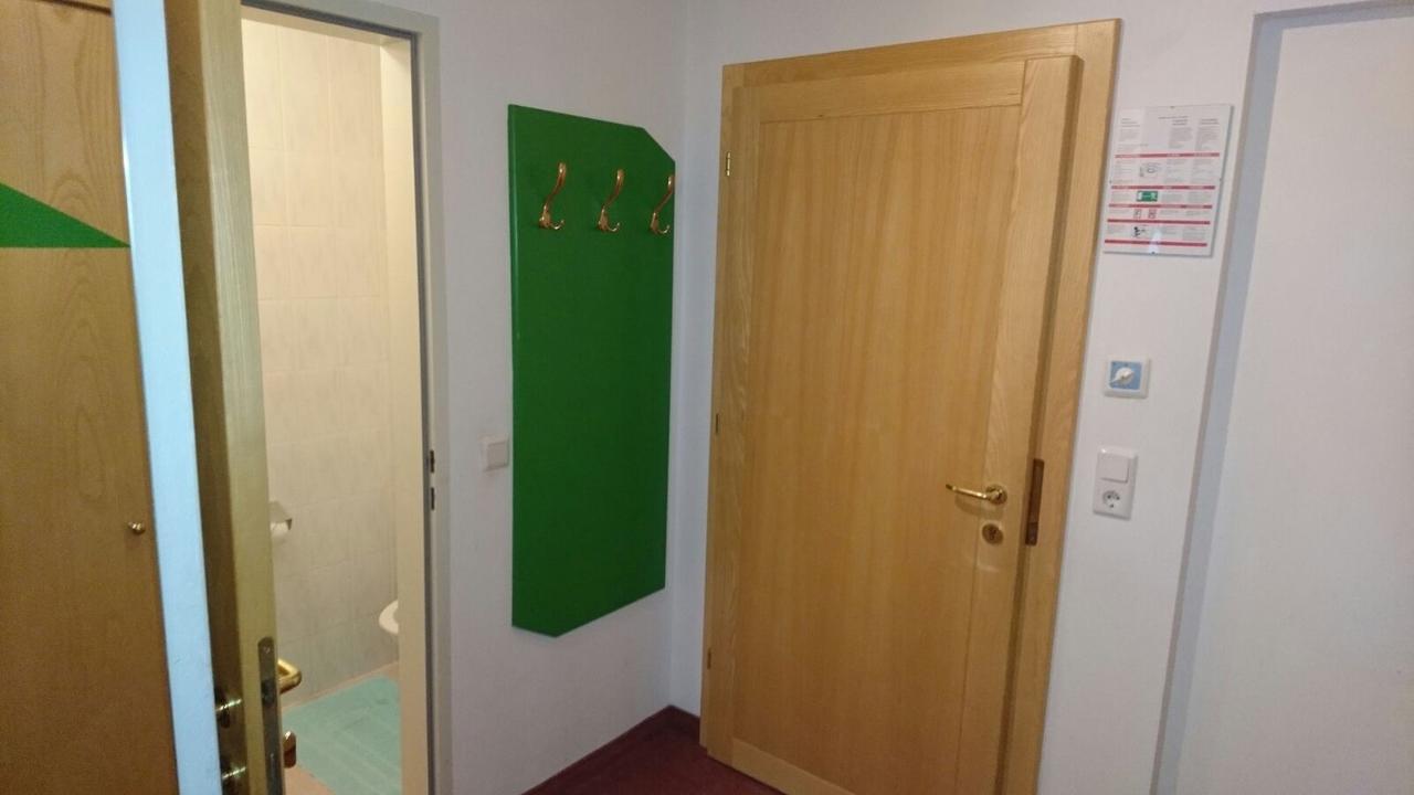 Appartementhotel Hechenberg Saalbach-Hinterglemm Dış mekan fotoğraf