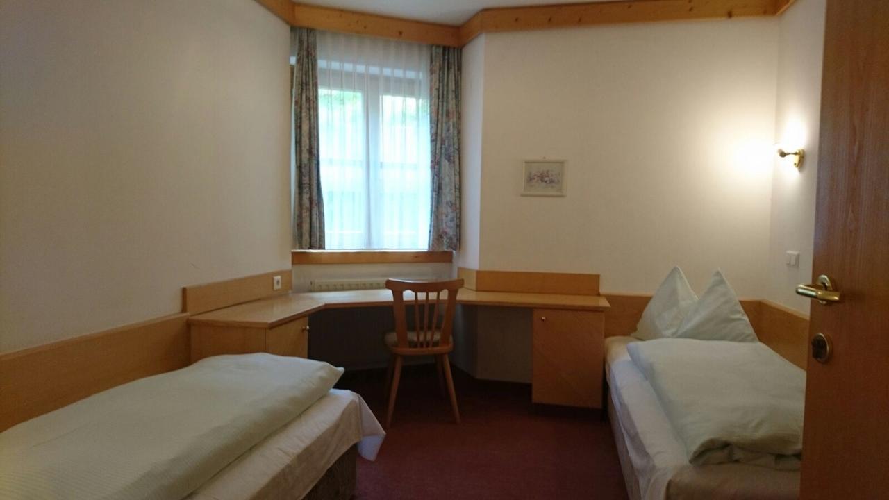 Appartementhotel Hechenberg Saalbach-Hinterglemm Dış mekan fotoğraf