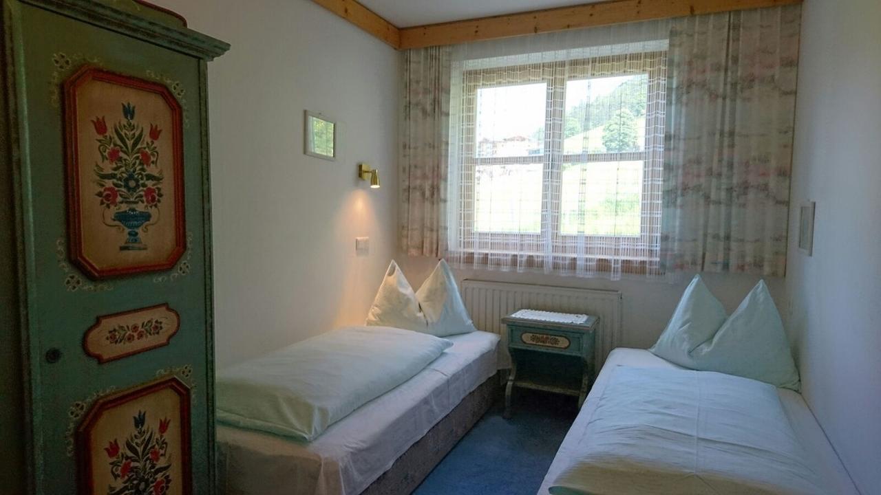 Appartementhotel Hechenberg Saalbach-Hinterglemm Dış mekan fotoğraf