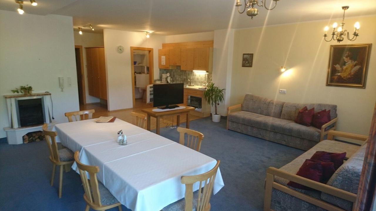 Appartementhotel Hechenberg Saalbach-Hinterglemm Dış mekan fotoğraf
