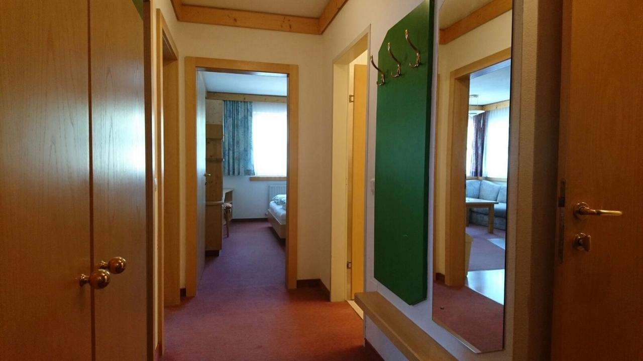 Appartementhotel Hechenberg Saalbach-Hinterglemm Dış mekan fotoğraf