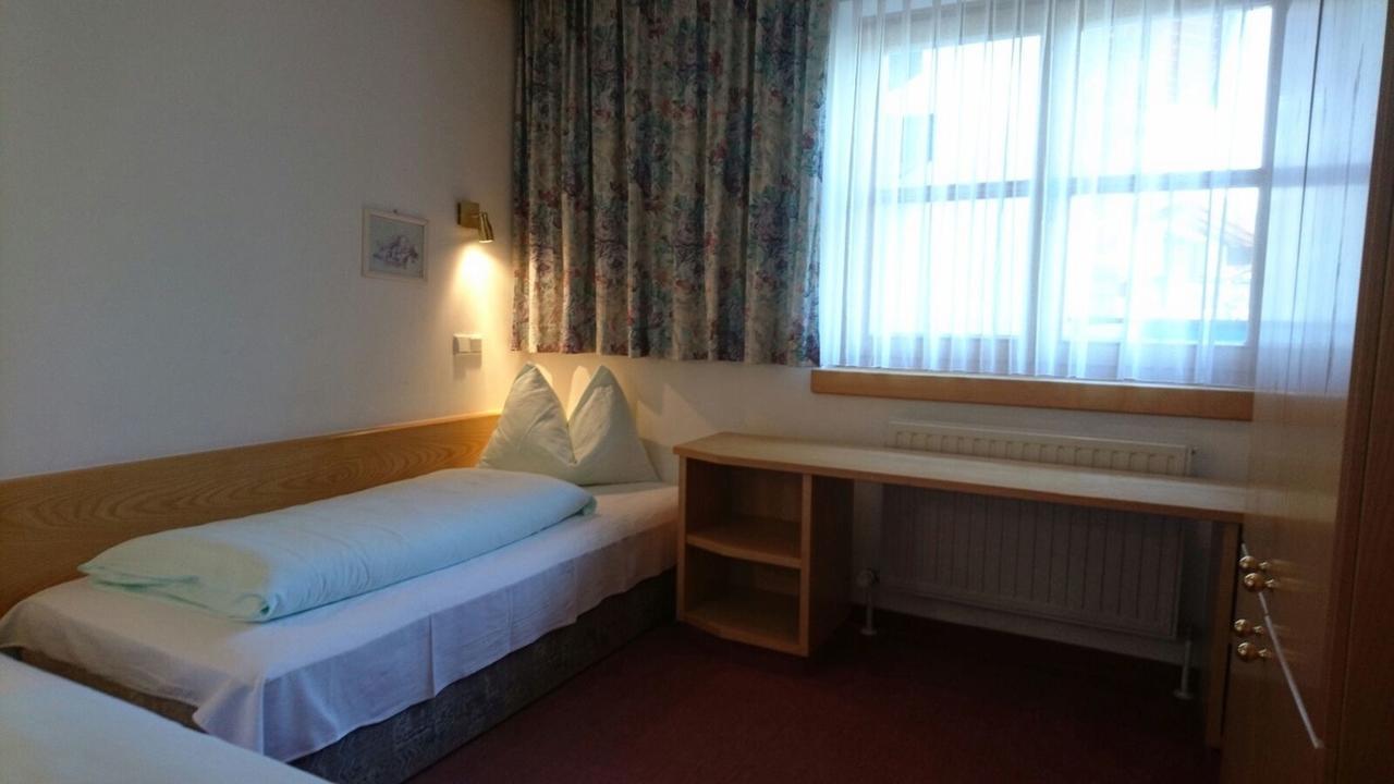 Appartementhotel Hechenberg Saalbach-Hinterglemm Dış mekan fotoğraf