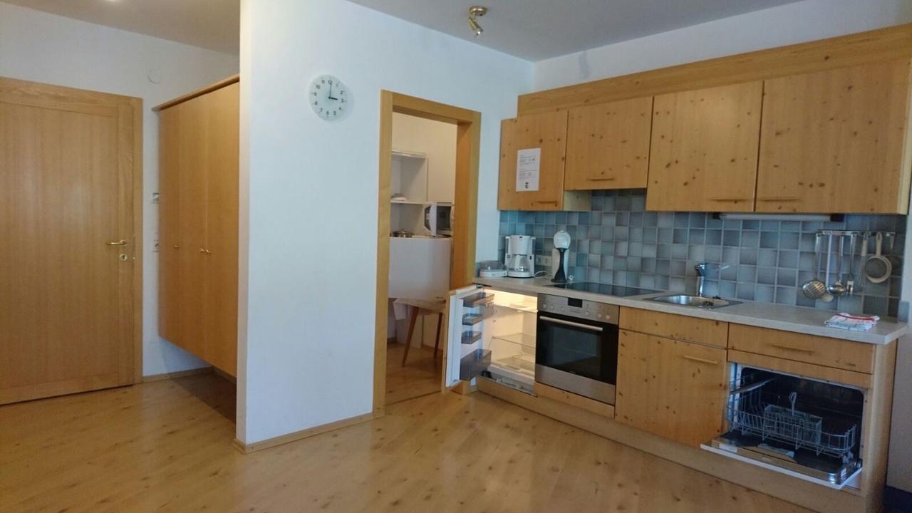 Appartementhotel Hechenberg Saalbach-Hinterglemm Dış mekan fotoğraf