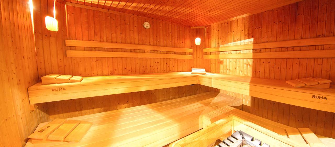 Appartementhotel Hechenberg Saalbach-Hinterglemm Dış mekan fotoğraf