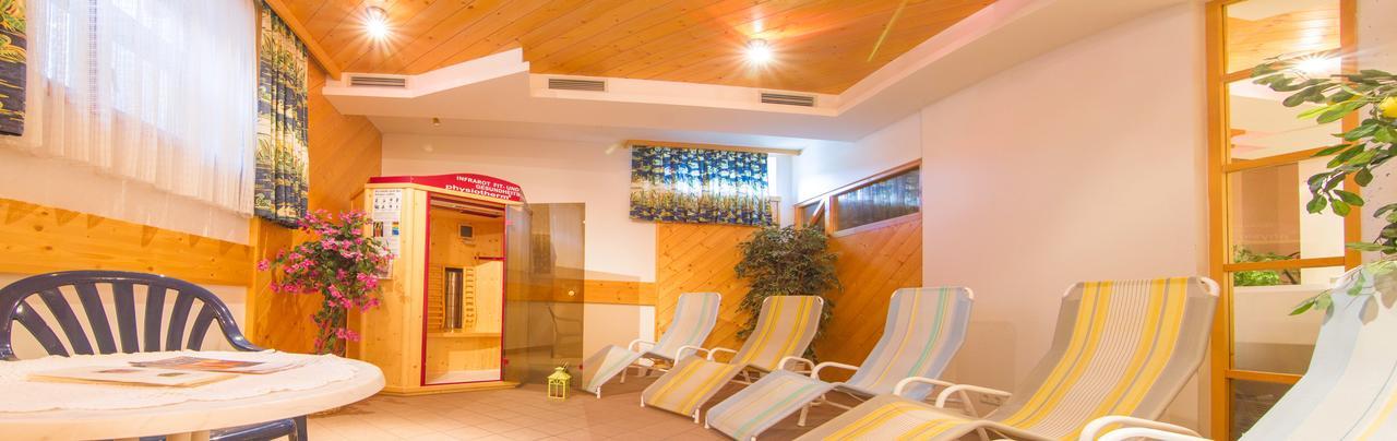 Appartementhotel Hechenberg Saalbach-Hinterglemm Dış mekan fotoğraf