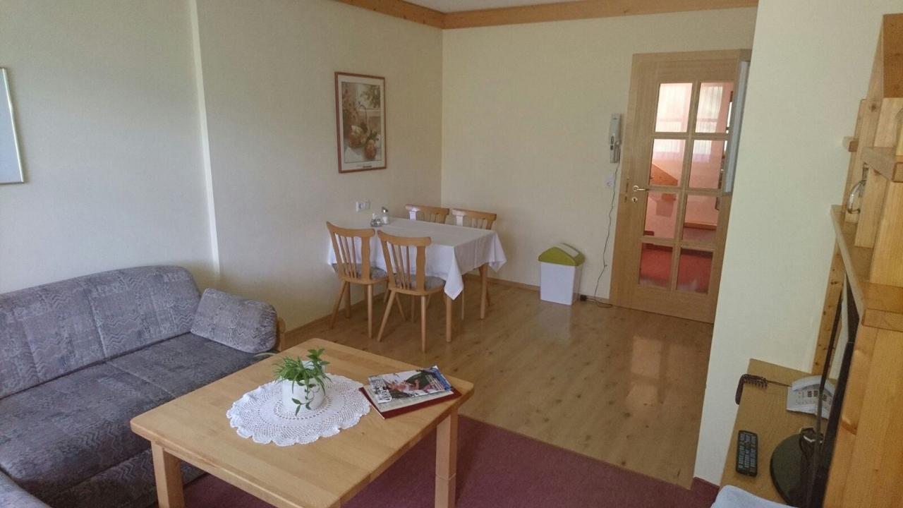 Appartementhotel Hechenberg Saalbach-Hinterglemm Dış mekan fotoğraf