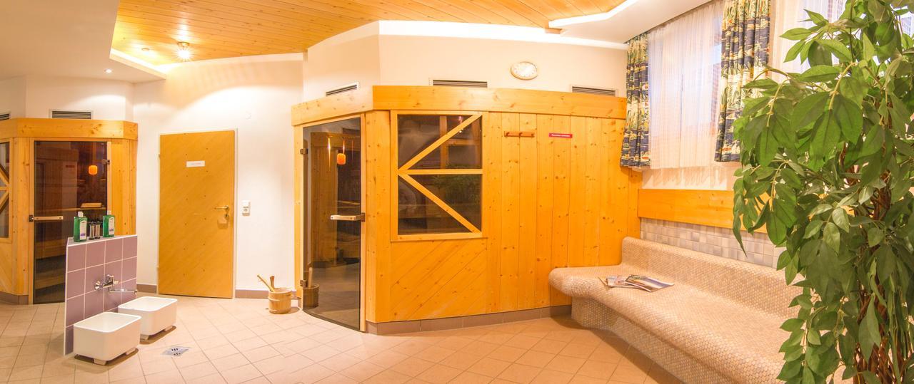 Appartementhotel Hechenberg Saalbach-Hinterglemm Dış mekan fotoğraf